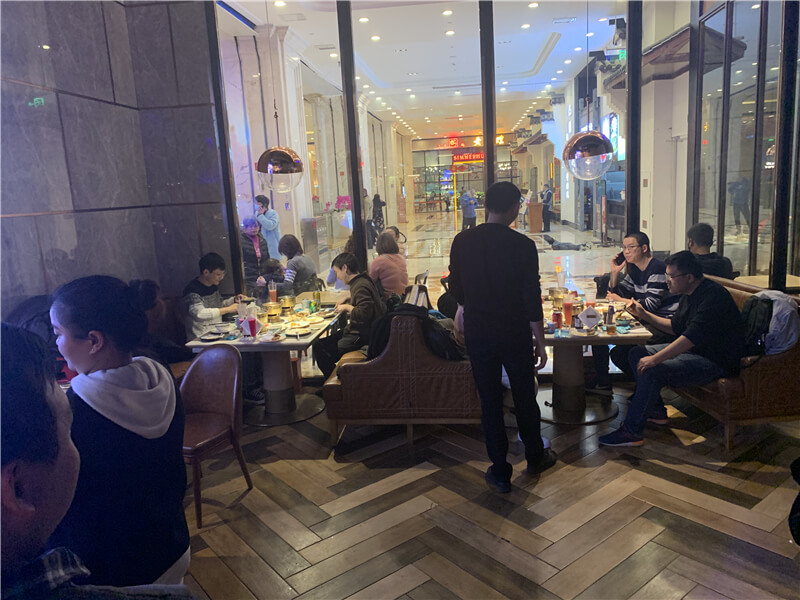 朗速實(shí)施部門團(tuán)拜會