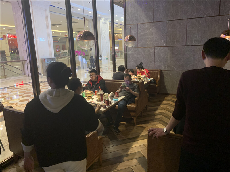 朗速實(shí)施部門團(tuán)拜會