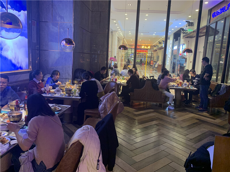 朗速實(shí)施部門團(tuán)拜會