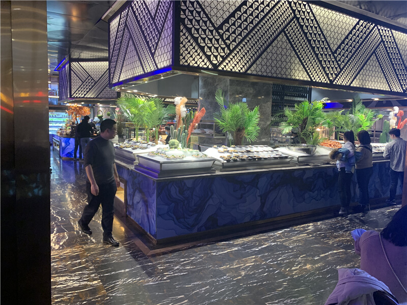 朗速實(shí)施部門團(tuán)拜會