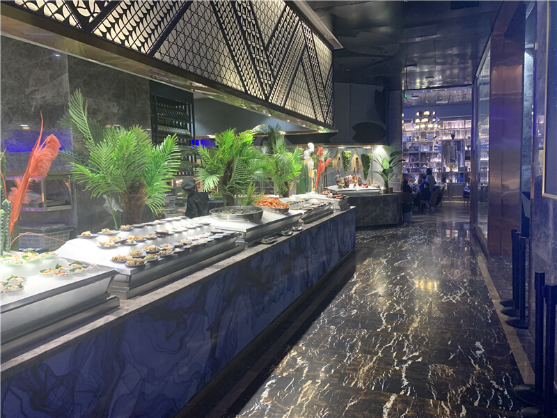 朗速實(shí)施部門團(tuán)拜會