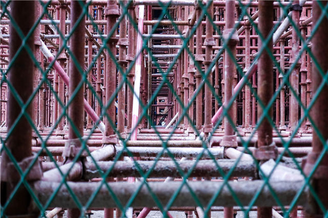 建筑ERP系統