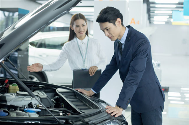 車輛管理ERP系統