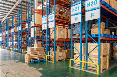 倉庫智能管理系統