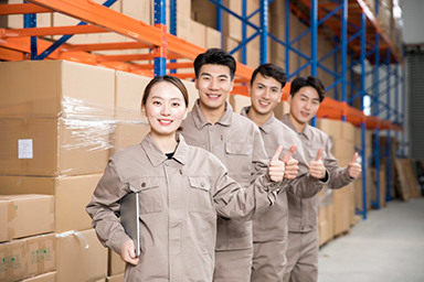 倉庫智能管理系統