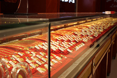 珠寶銷售管理系統