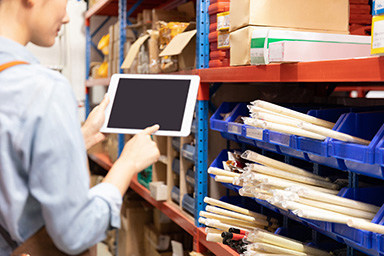 企業庫存管理系統