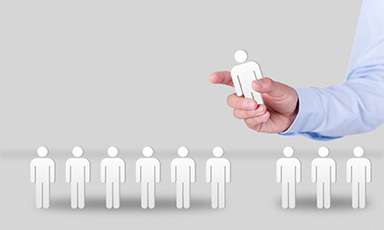 企業招聘管理系統