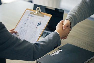 人事招聘管理系統