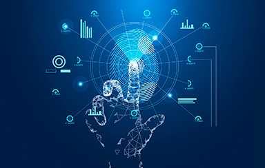 指紋考勤管理系統